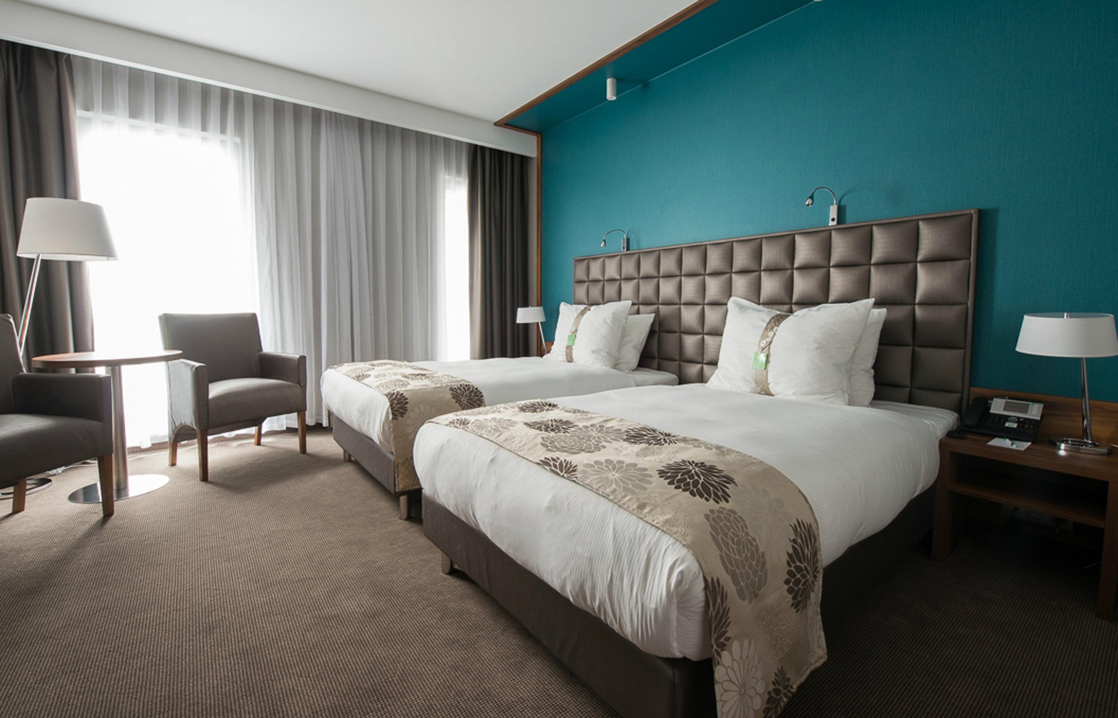 Holiday Inn Krakow City Centre By Ihg Luaran gambar A room at the hotel