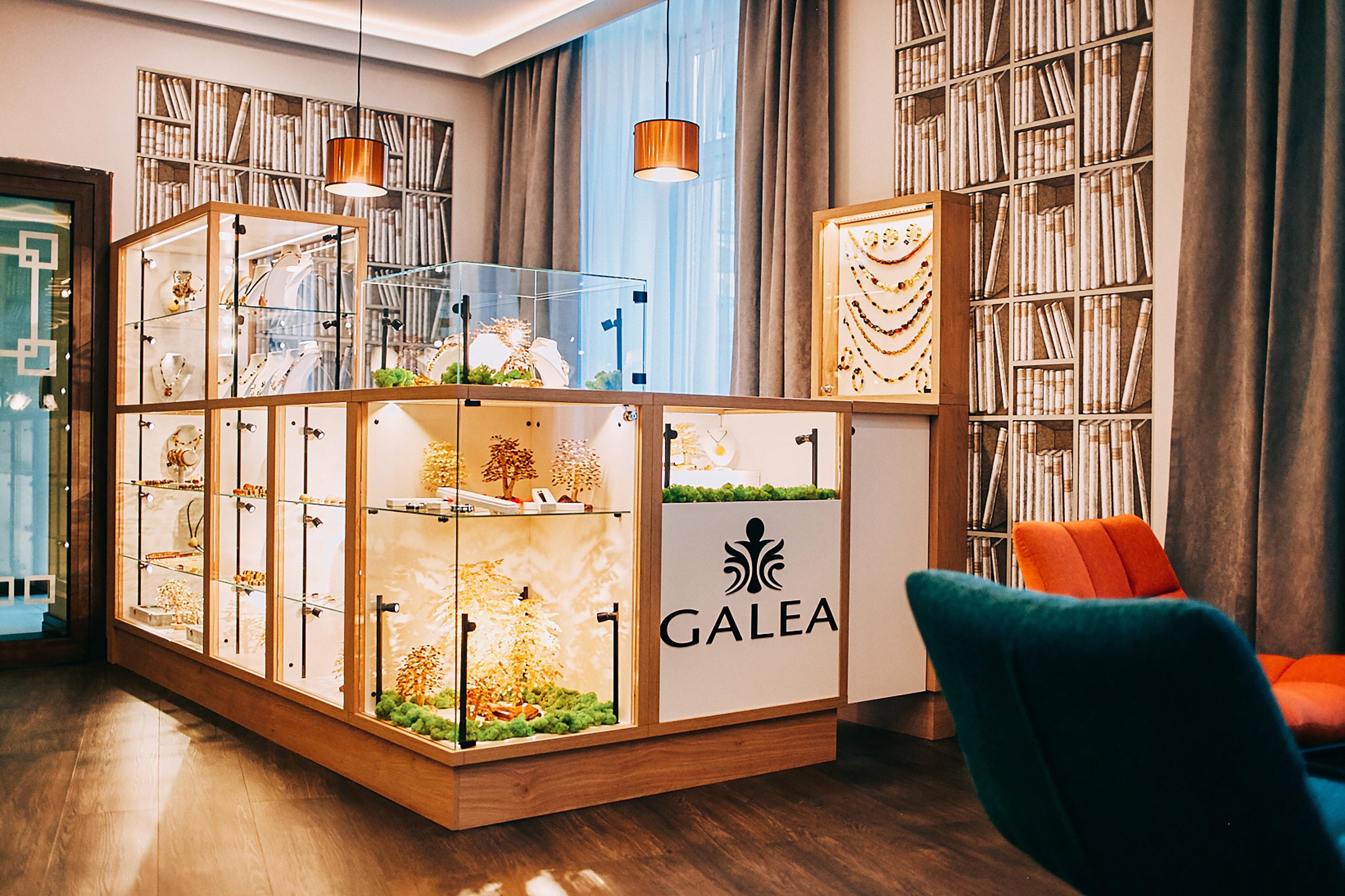 Holiday Inn Krakow City Centre By Ihg Luaran gambar GALEA