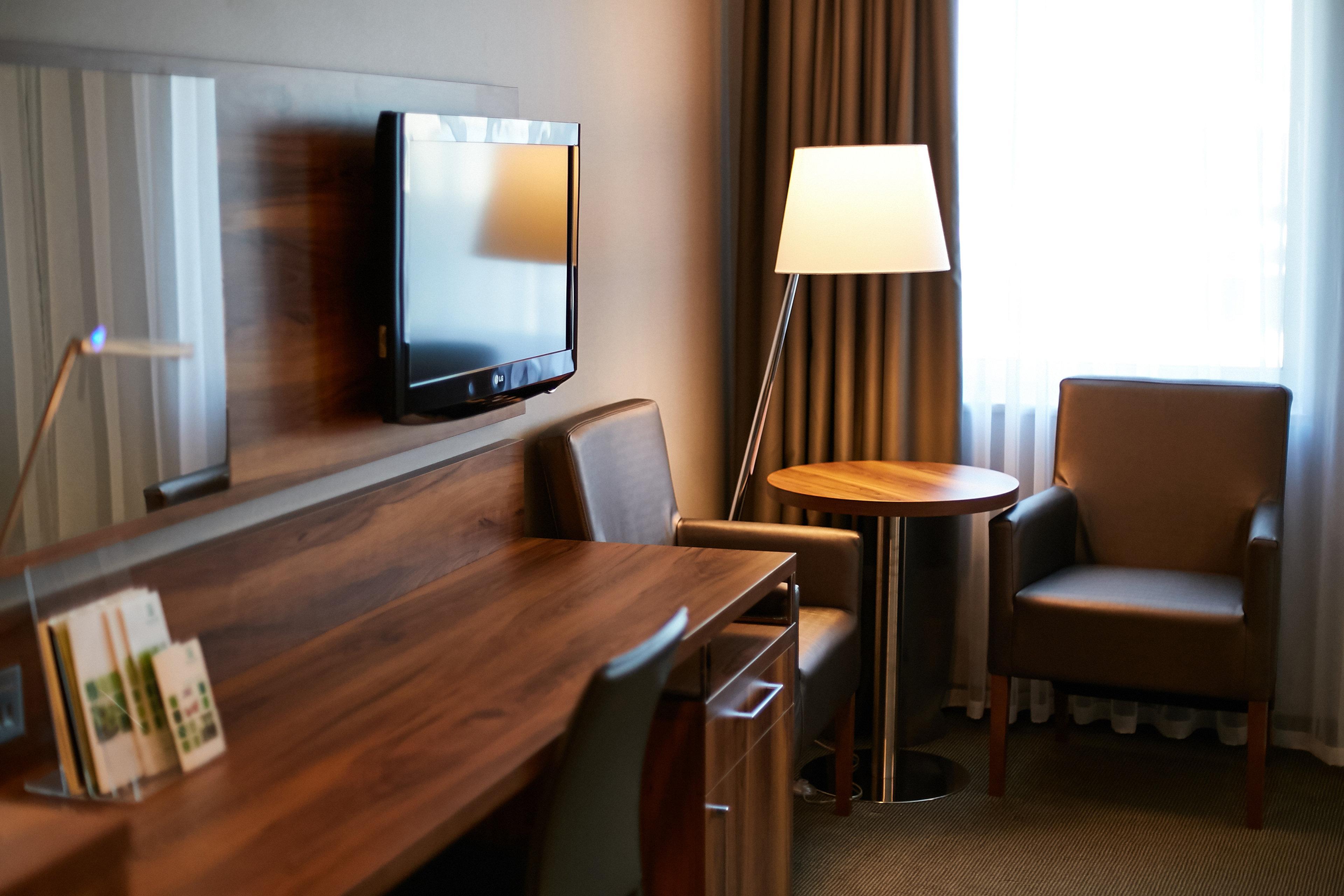 Holiday Inn Krakow City Centre By Ihg Luaran gambar A room at the hotel