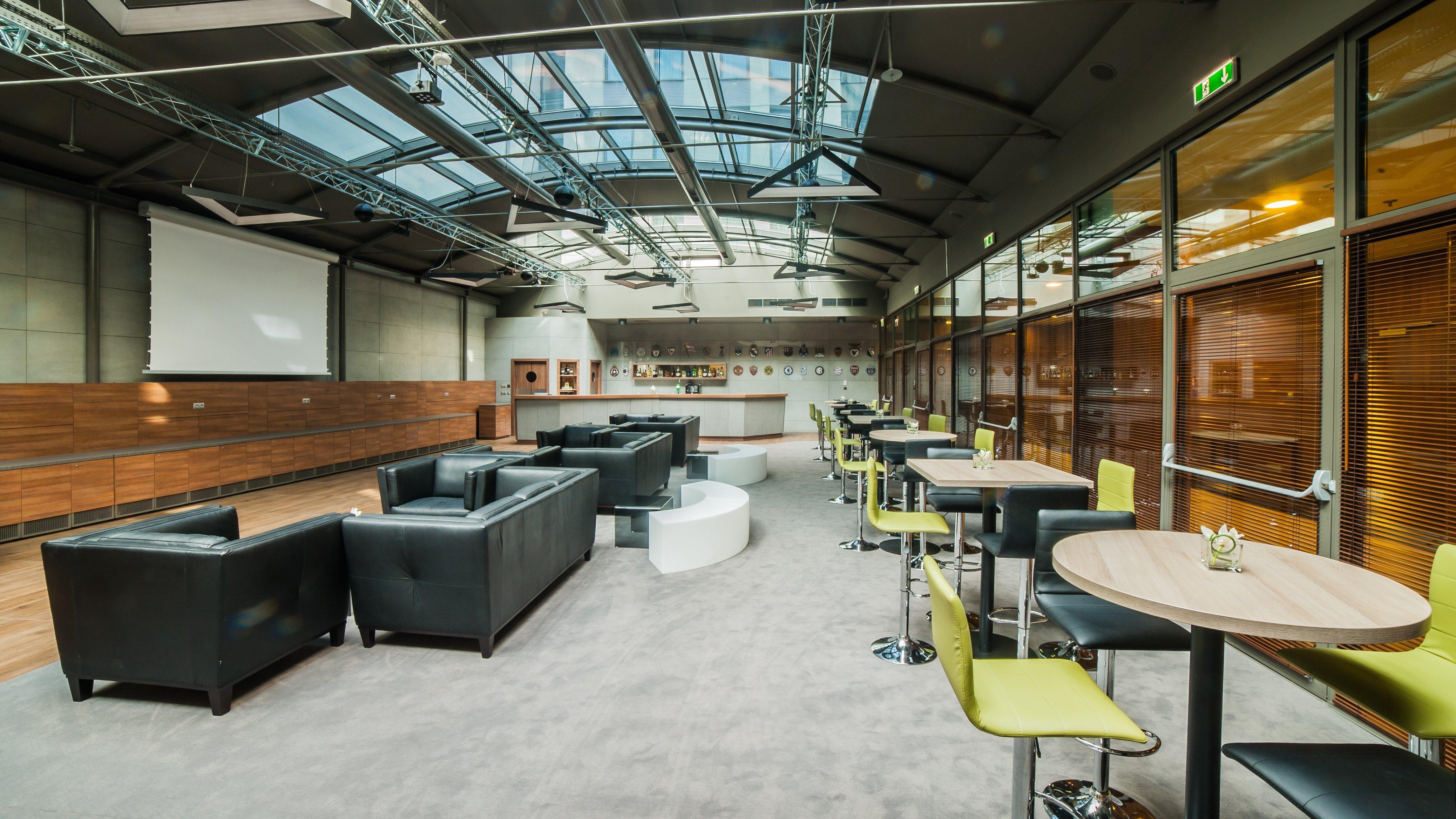 Holiday Inn Krakow City Centre By Ihg Luaran gambar The Sky Bar
