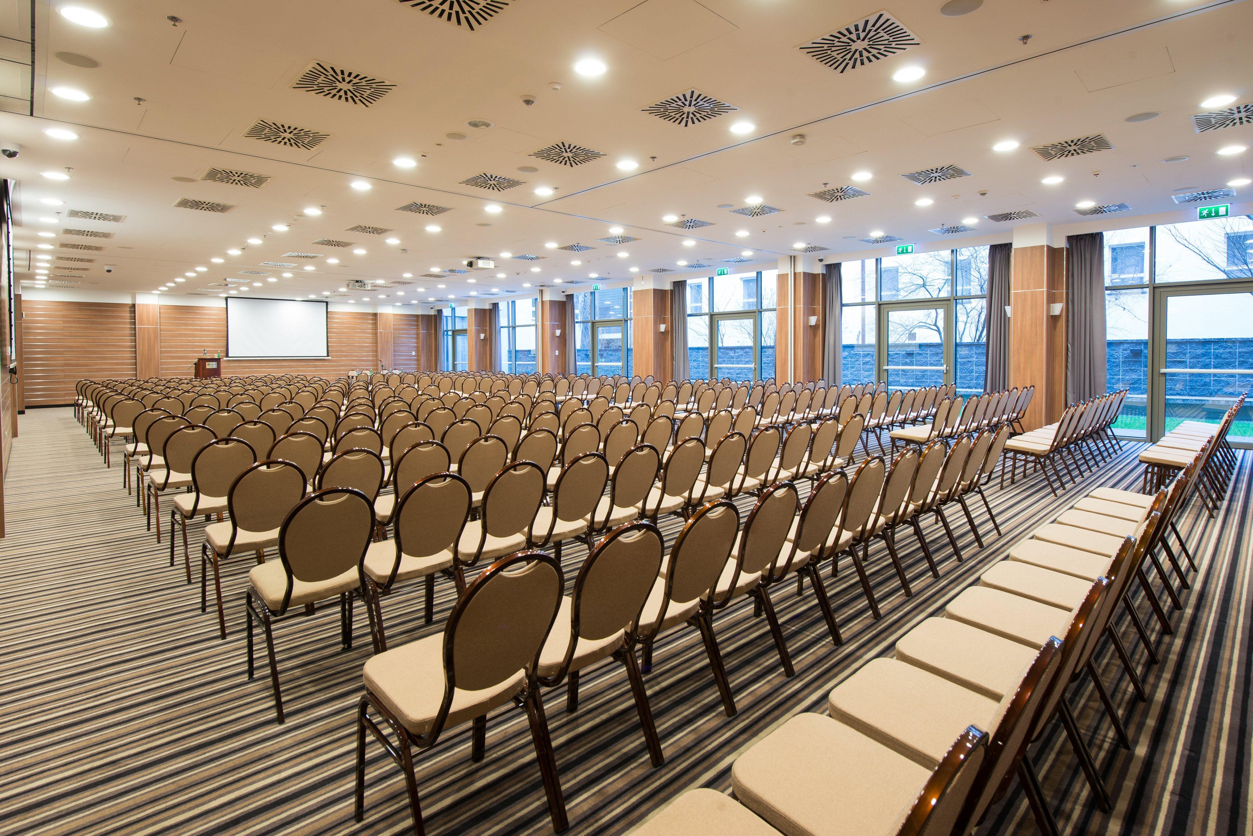 Holiday Inn Krakow City Centre By Ihg Luaran gambar The main conference hall