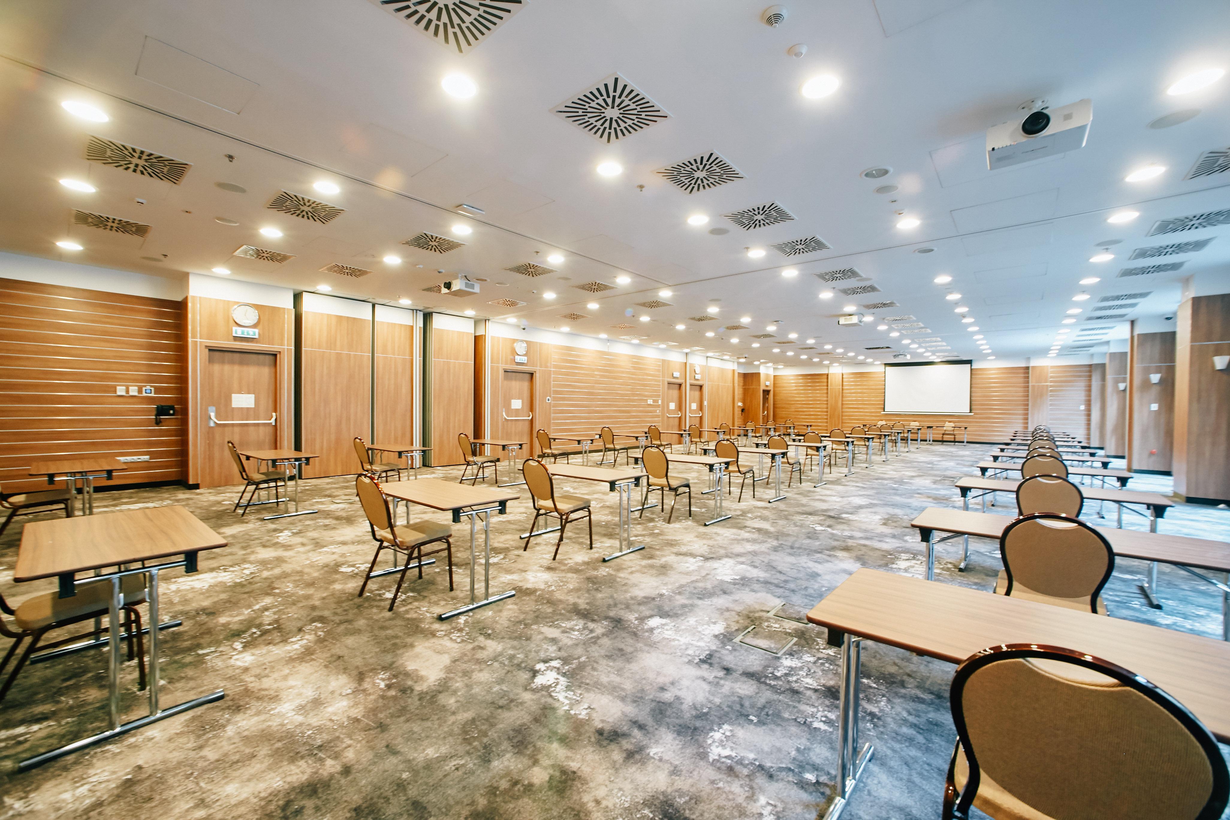 Holiday Inn Krakow City Centre By Ihg Luaran gambar The main conference room