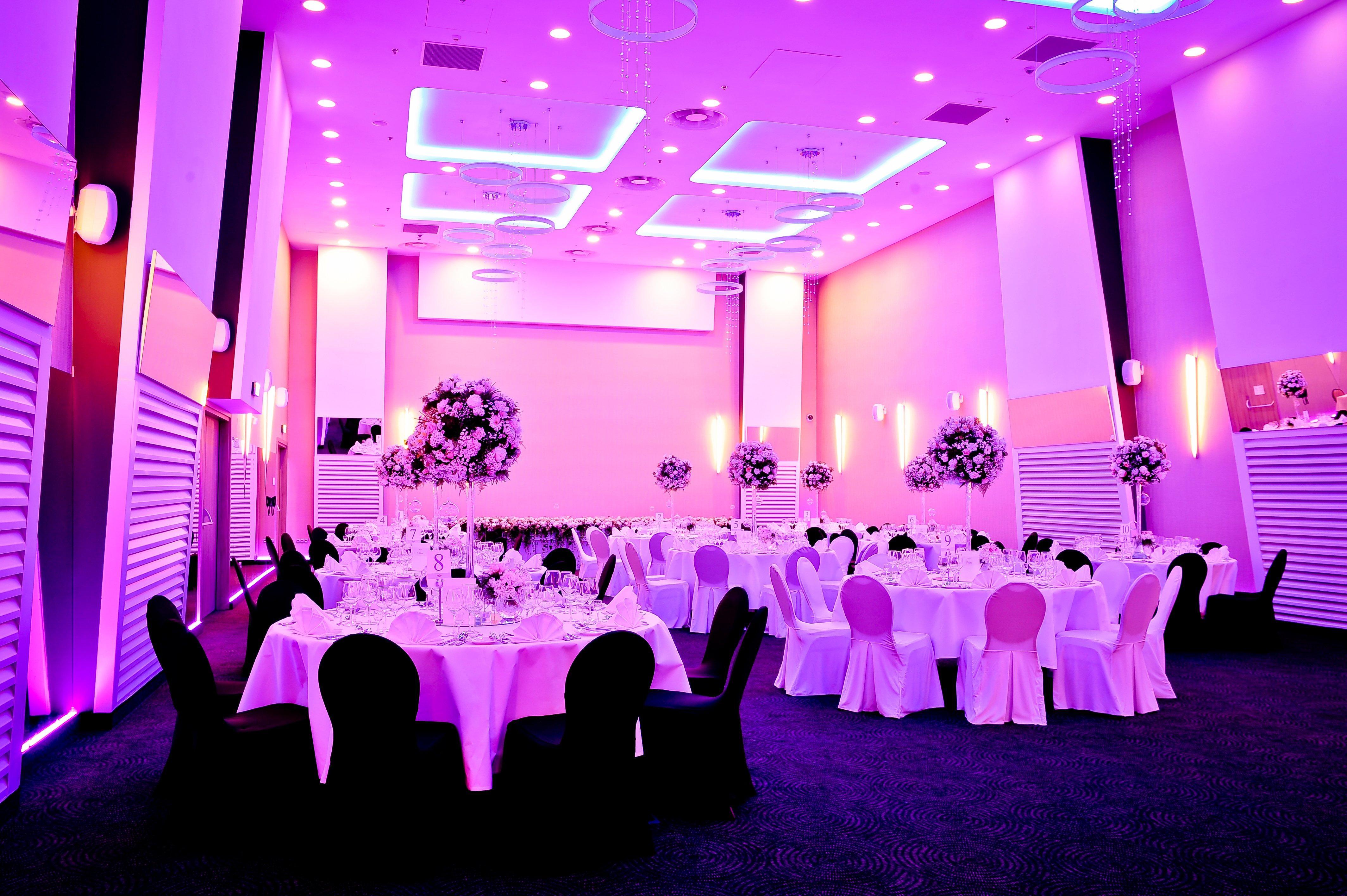 Holiday Inn Krakow City Centre By Ihg Luaran gambar The ballroom