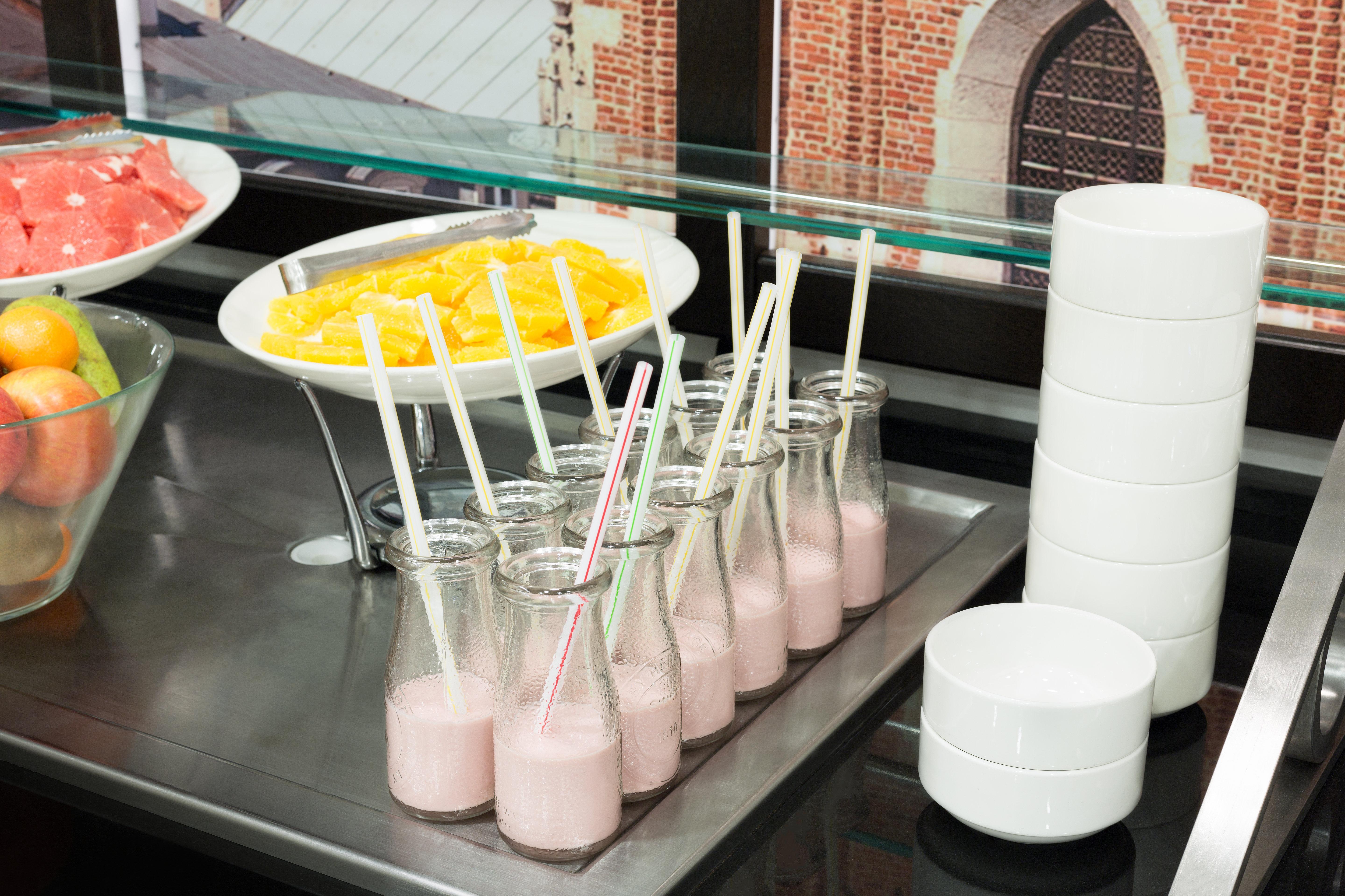 Holiday Inn Krakow City Centre By Ihg Luaran gambar Lassi