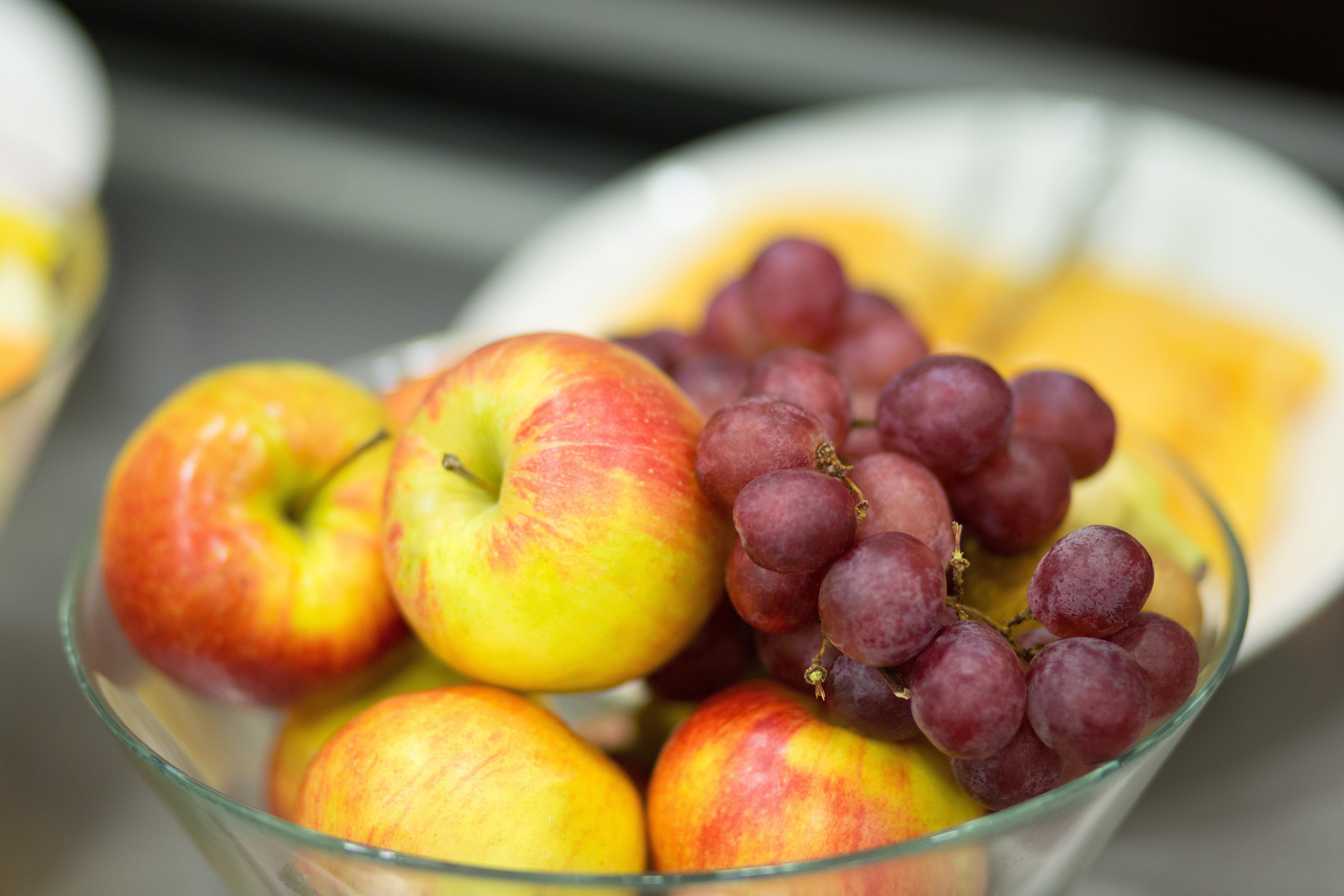 Holiday Inn Krakow City Centre By Ihg Luaran gambar Fruit salad