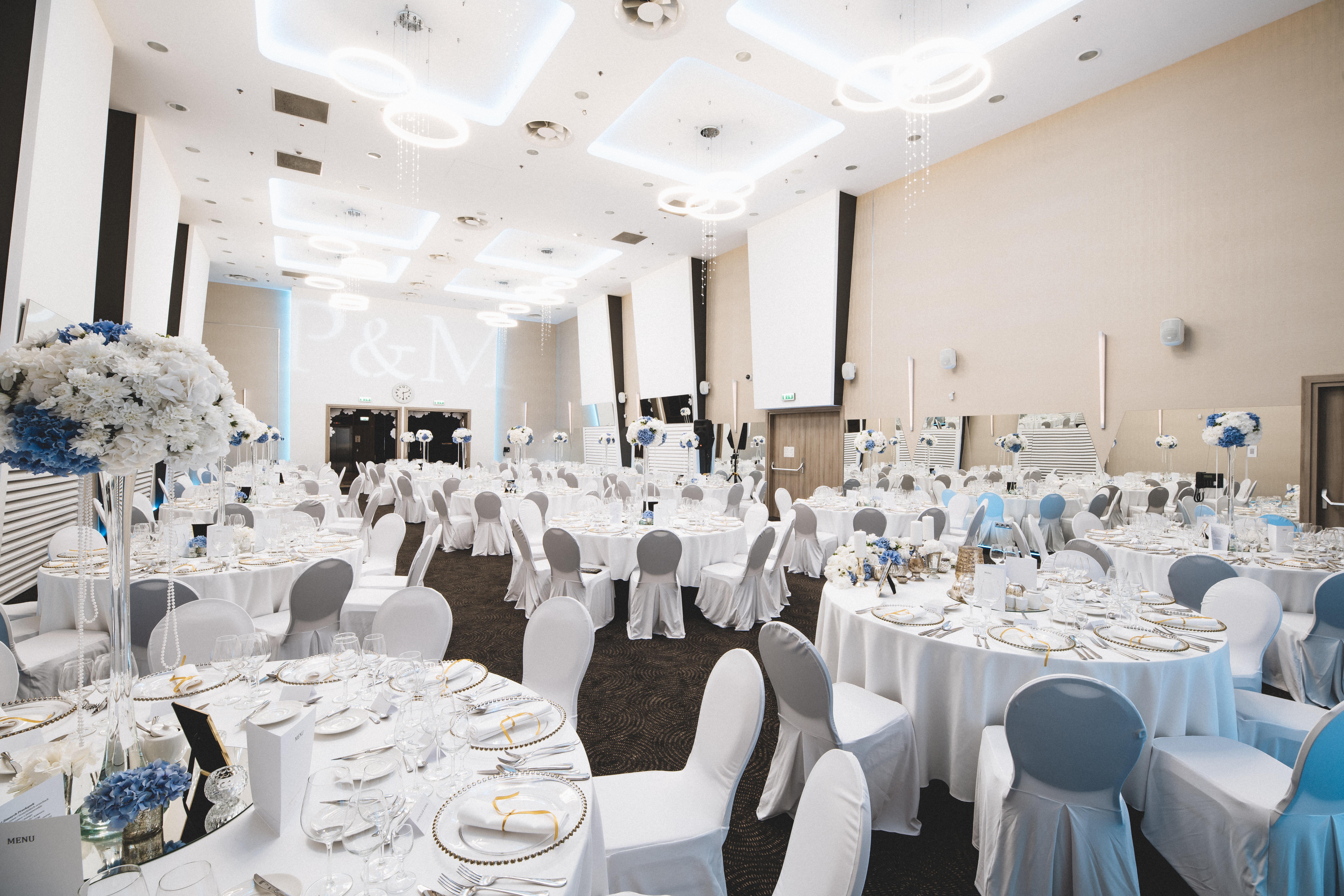 Holiday Inn Krakow City Centre By Ihg Luaran gambar A wedding reception