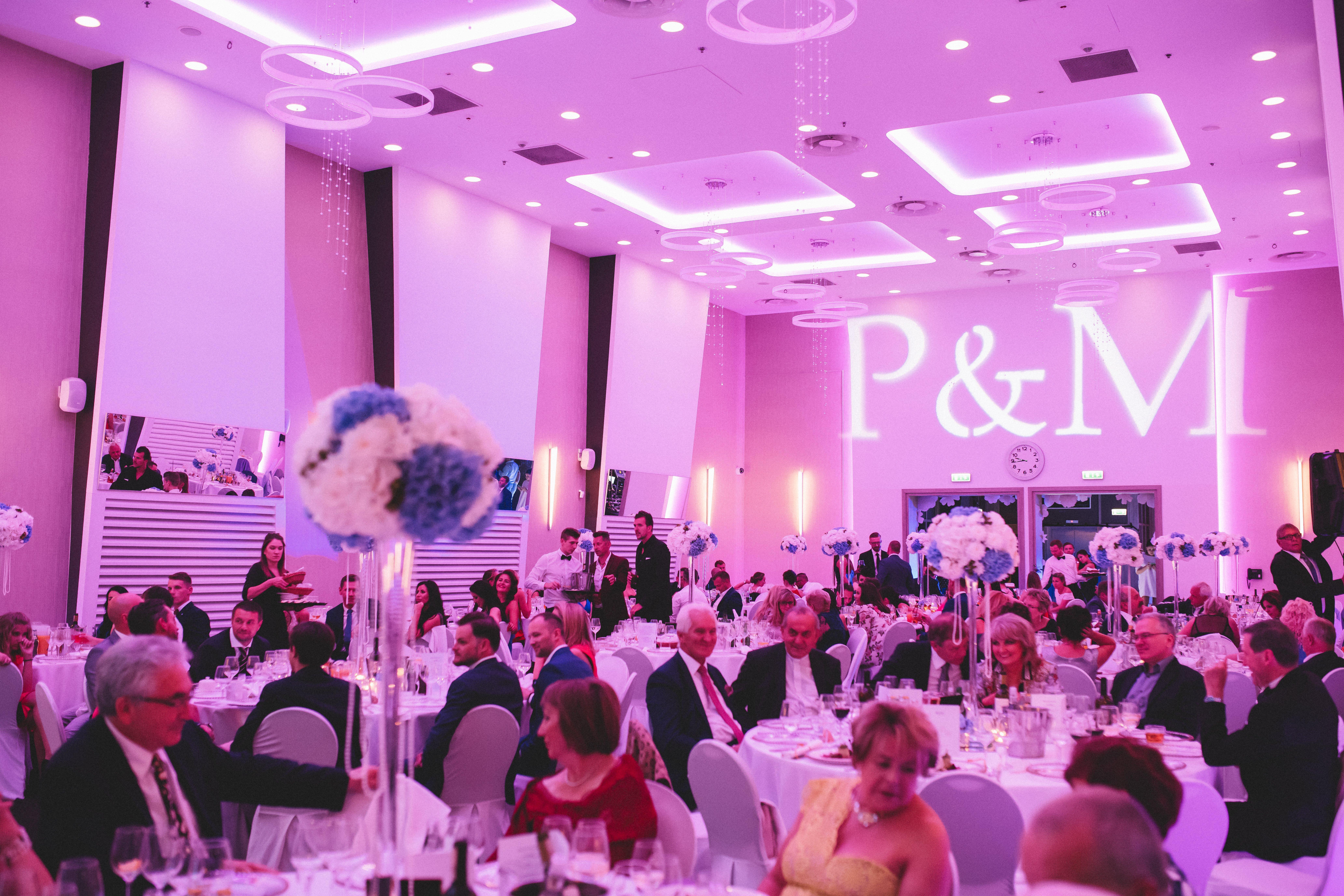 Holiday Inn Krakow City Centre By Ihg Luaran gambar A wedding reception