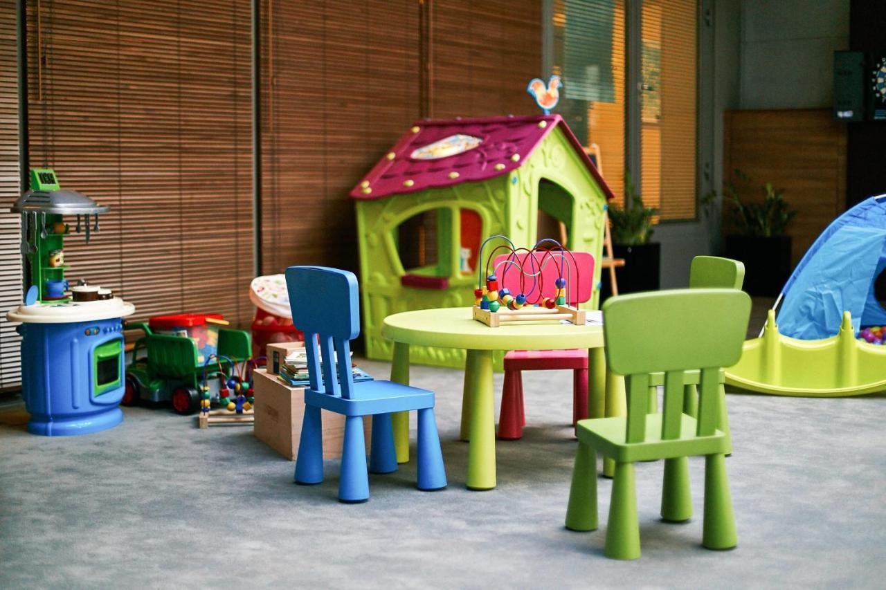 Holiday Inn Krakow City Centre By Ihg Luaran gambar Childcare centre