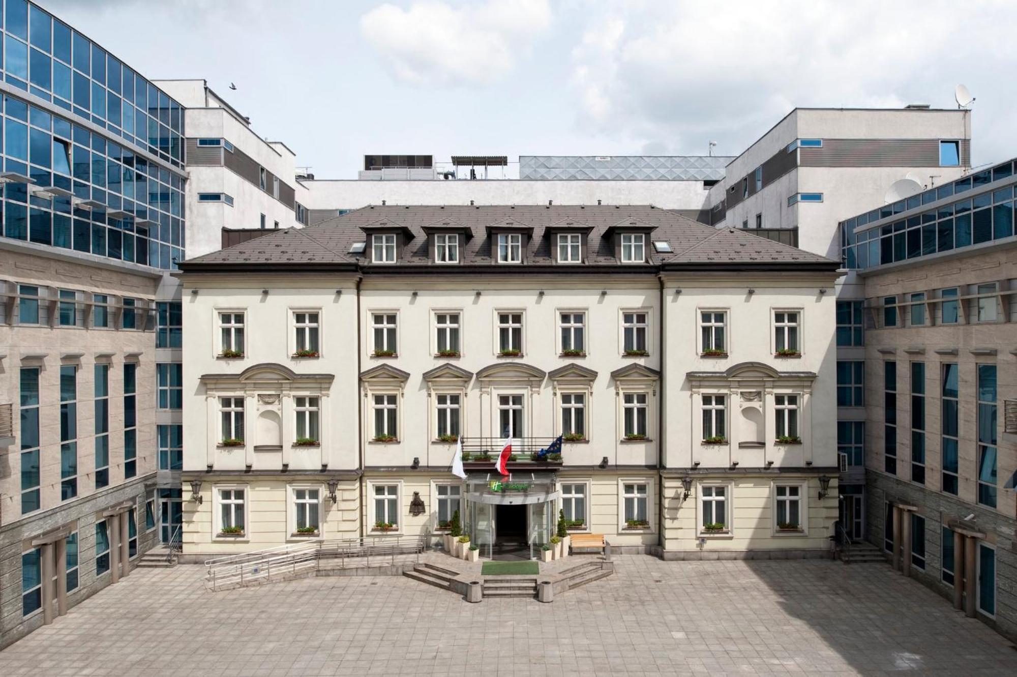 Holiday Inn Krakow City Centre By Ihg Luaran gambar The Polish Senate