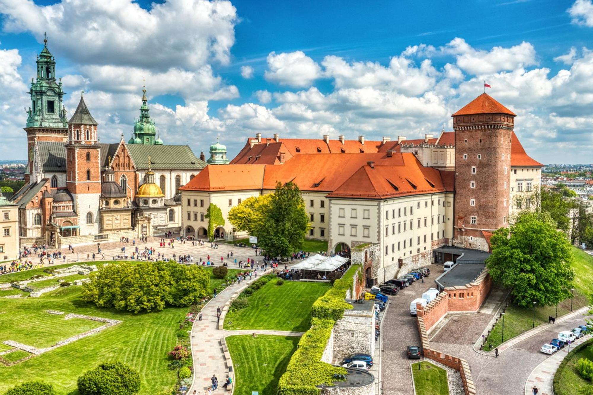 Holiday Inn Krakow City Centre By Ihg Luaran gambar Kraków