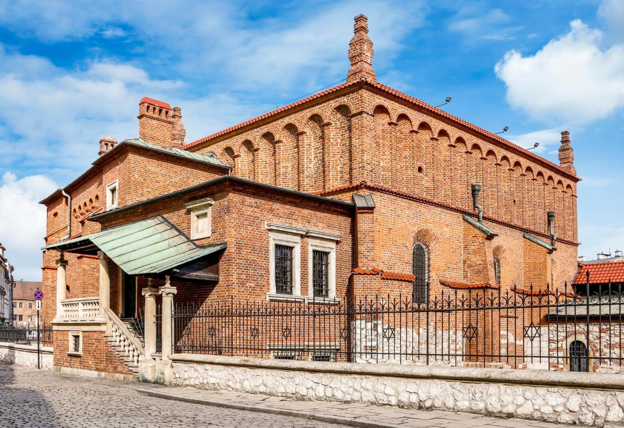 Holiday Inn Krakow City Centre By Ihg Luaran gambar The Church of the Holy Apostles
