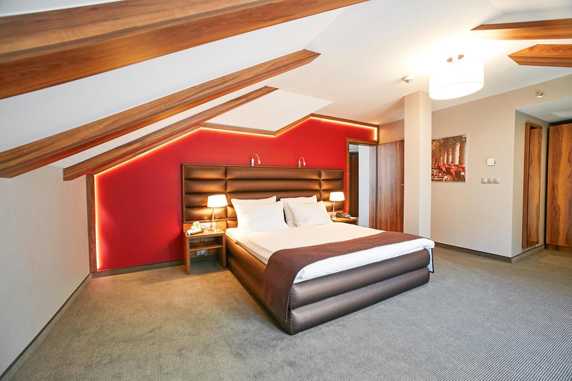 Holiday Inn Krakow City Centre By Ihg Luaran gambar